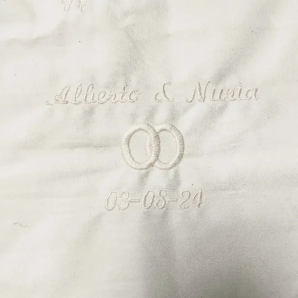Pañuelo de Bautizo, Comunión o Novias - Imagen 2