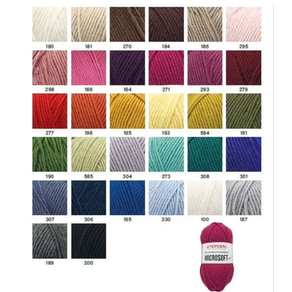 Colorido Microsft de Mondial