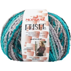 Ovillo de lana Frisee color 605