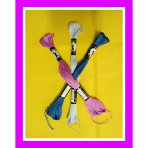 Hilo mouline El Taller de Franncesca