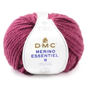 Ovillo merino essentiel 8 dmc
