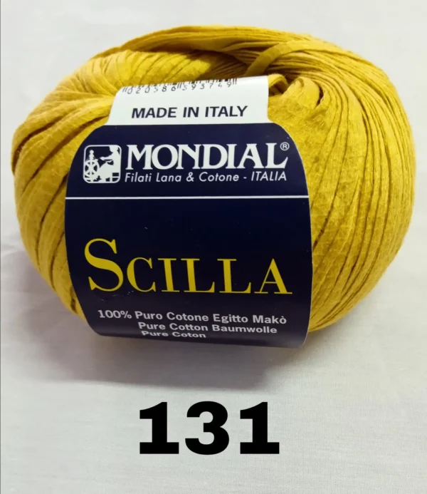 SCILLA 131