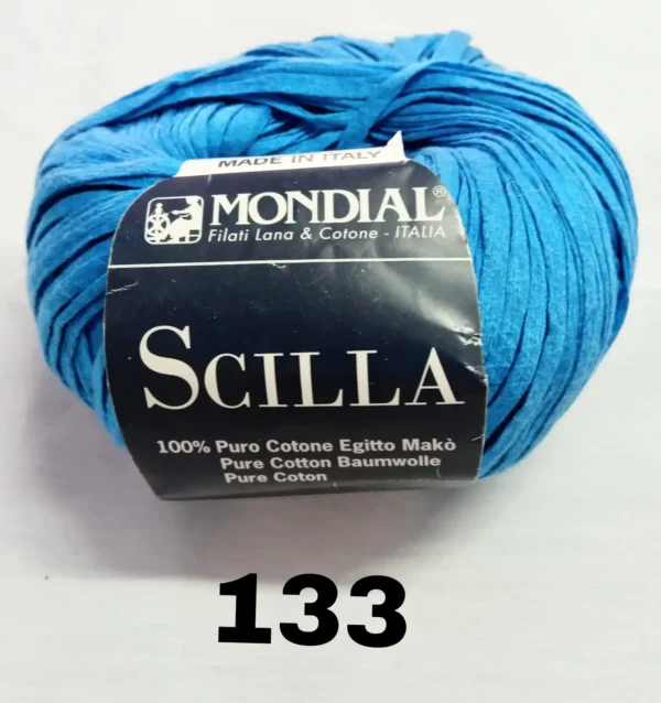 SCILLA 133