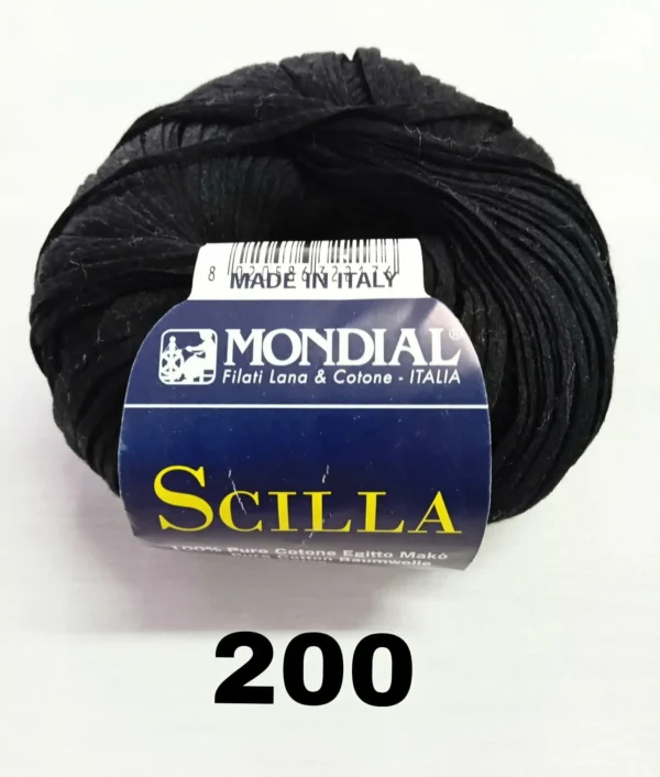 SCILLA 200