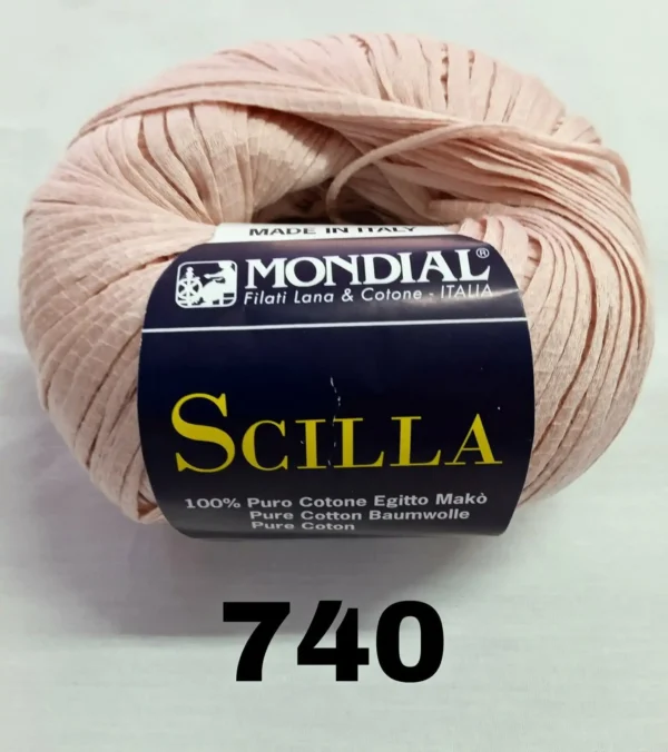 SCILLA 740