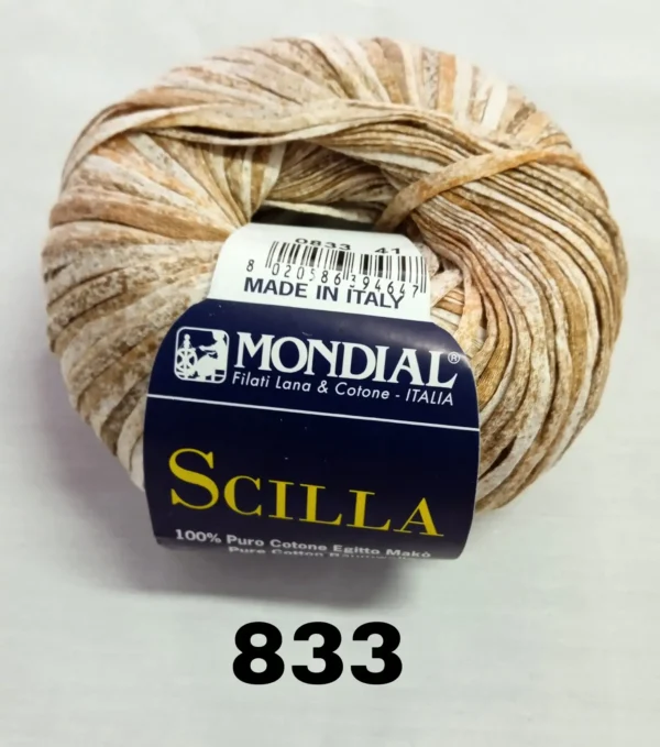 SCILLA 833