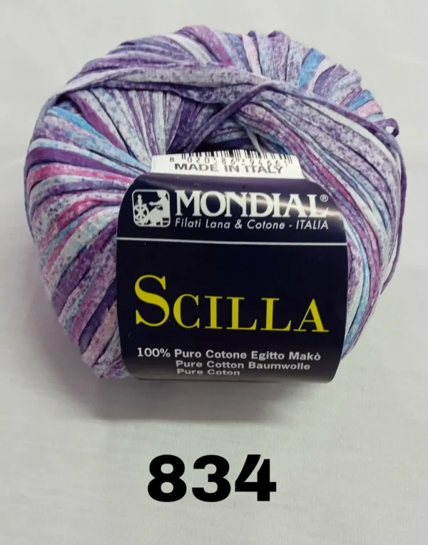SCILLA 843
