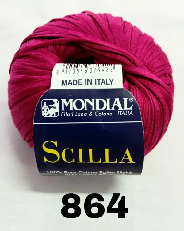 SCILLA 864