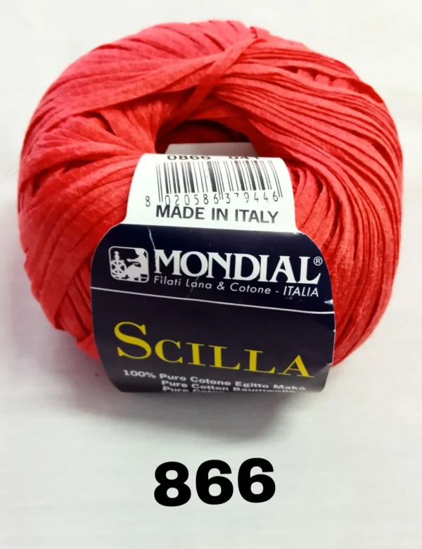 SCILLA 866