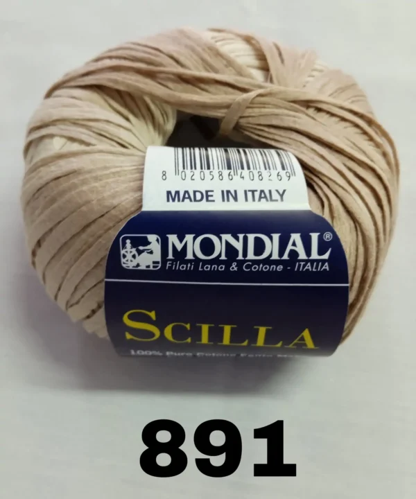 SCILLA 891