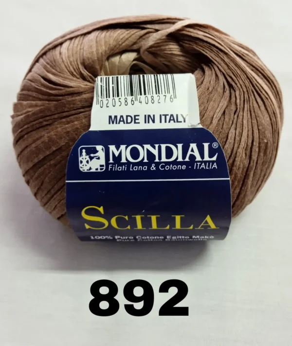 SCILLA 892