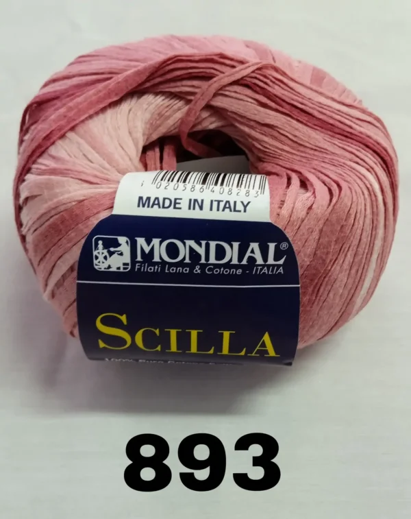 SCILLA 893