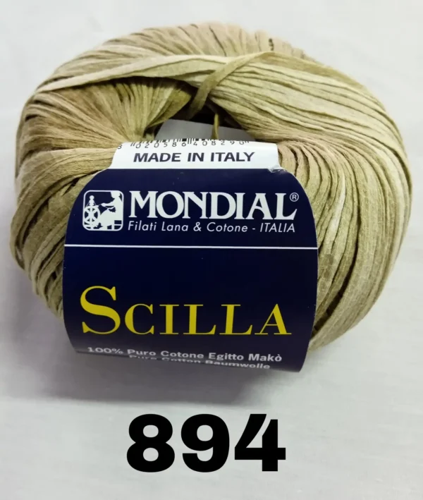 SCILLA 894