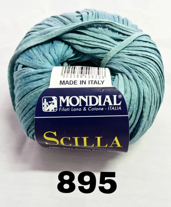 SCILLA 895