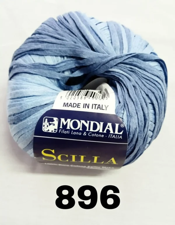 SCILLA 896