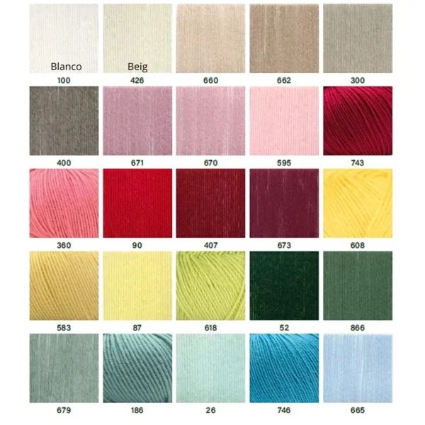 Colorido de Basic Lux de Mondial
