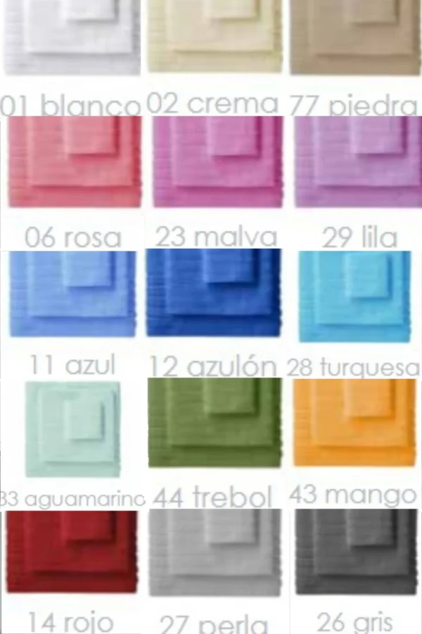 Toallas de Baño - Imagen 3