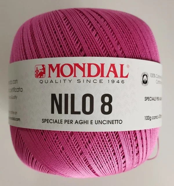 Nilo 8 de Mondial