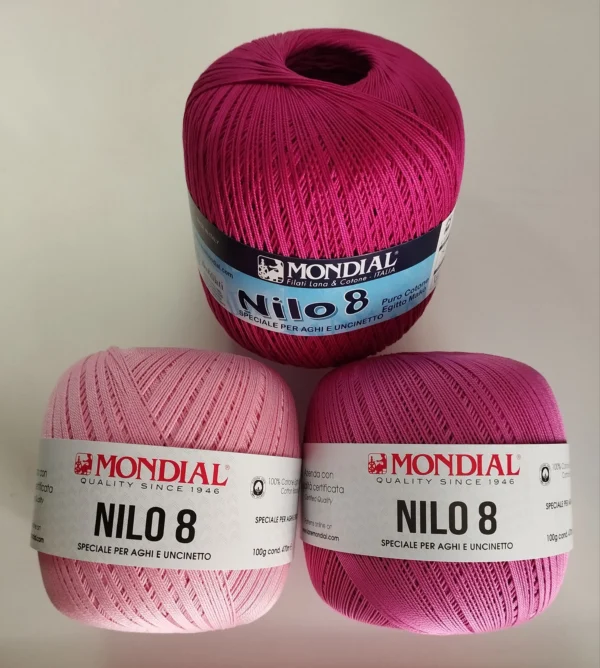 Nilo 8 de Mondial - Imagen 2