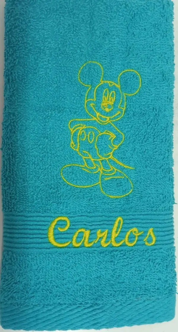 Toallas de Baño - Imagen 4