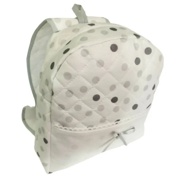 Mochila para bebé con cremallera