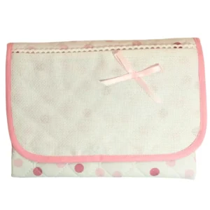 Caqmbiador para bebé, de piqué y felpa, personalizable