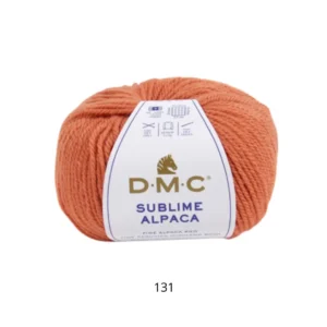 Sublime Alpaca de DMC, color de temporada