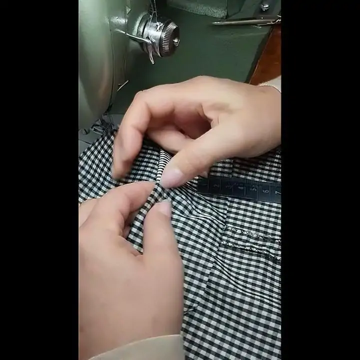como confeccionar bolsa de tela