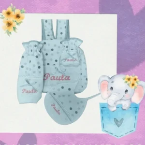 Canastilla para bebé