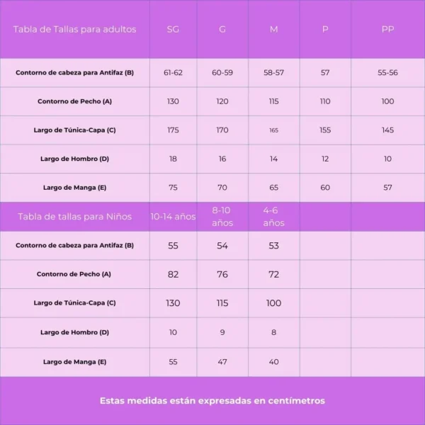 Túnica de Nazareno - Imagen 7