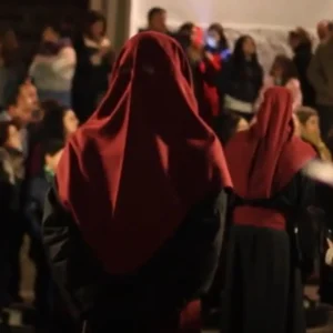 Hábitos de nazareno