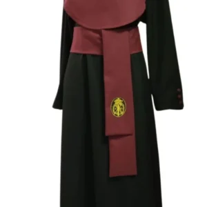 Fajín de nazareno abotonadura delantera y con caída en lado izquierdo