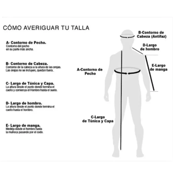 Antifaz de Nazareno - Imagen 7