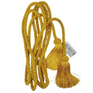 Cíngulo dorado, talla adultos