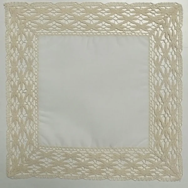 Pañuelo beig 24Ax24A