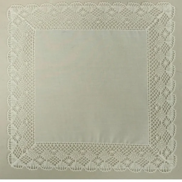 Pañuelo de Bautizo, Comunión o Novias - Imagen 12