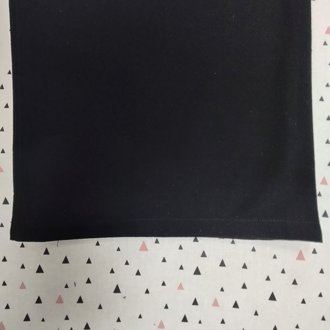 Como bajar el bajo de un pantalón que se nos ha quedado corto